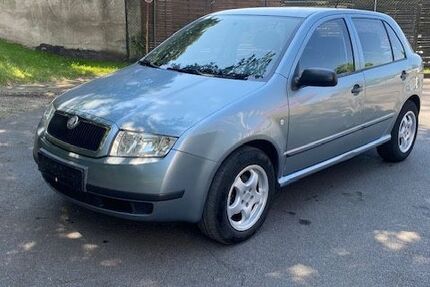 Skoda Fabia 147.000 km 1.700 &euro; Mülheim an der Ruhr 45375