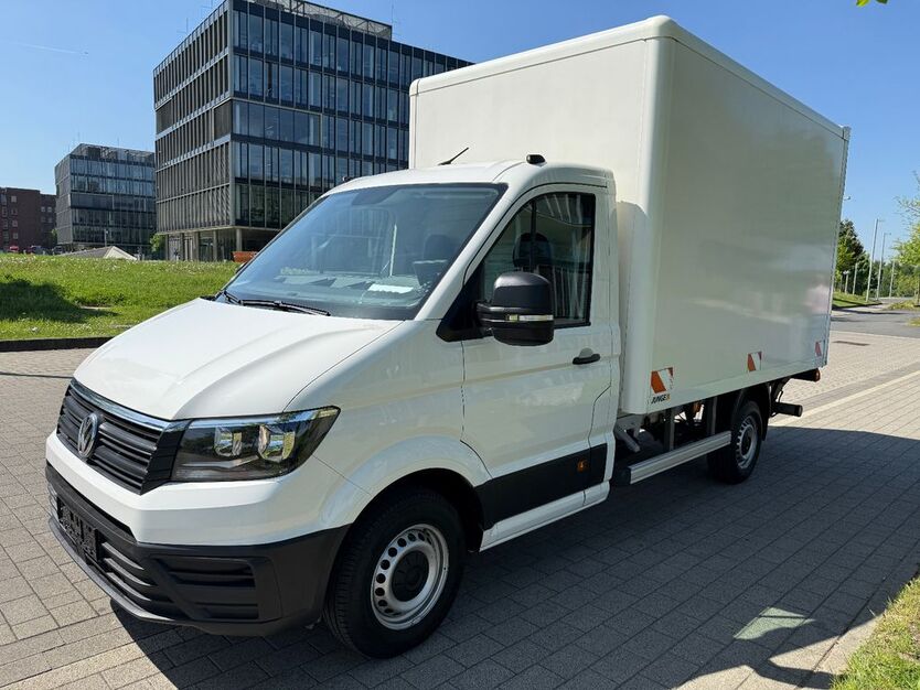 VW Crafter 42.500 km 32.130 € Essen 45131