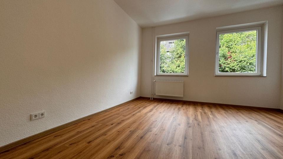 Etagenwohnung Essen Stadtbezirk IV - 2 Zimmer, 62 m&sup2;, 545&euro; | Angebot:25571580