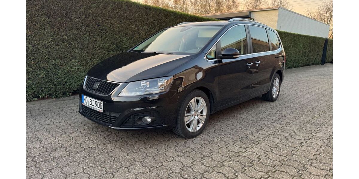 Seat Alhambra 290.000 km 9.450 &euro; Duisburg 47199