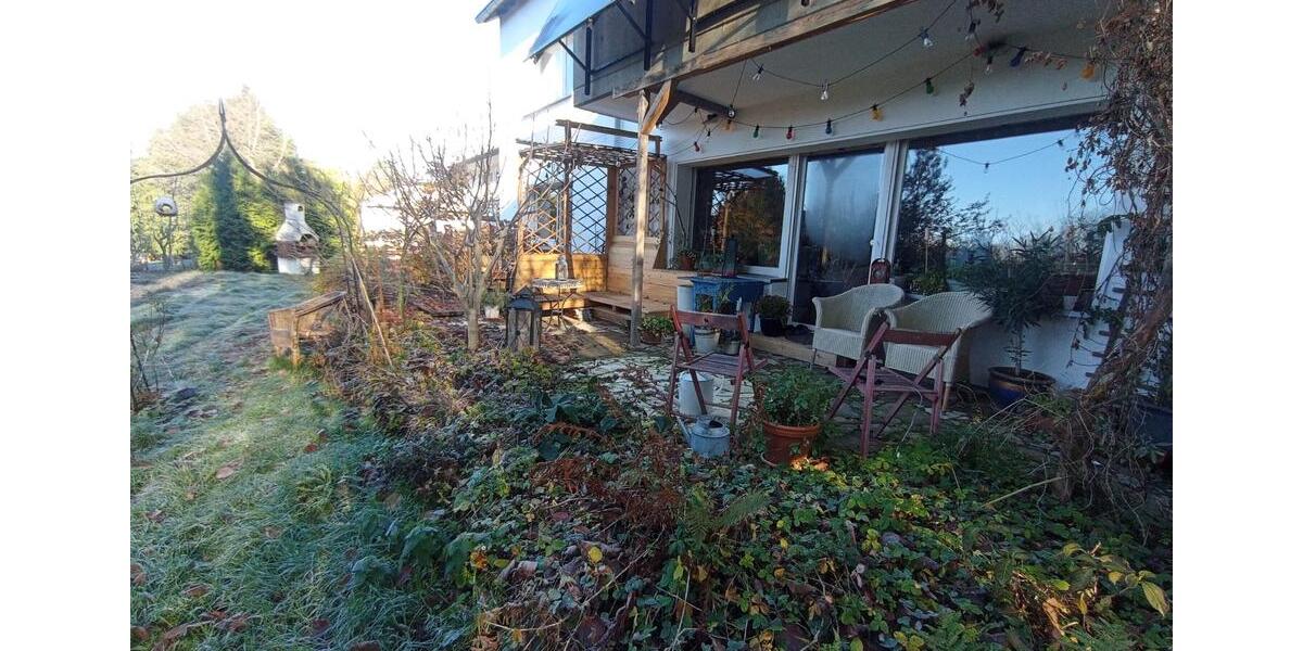 Helle schöne 3-Zimmerwohnung mit 75 m² Terrasse, Garten in Neviges 3 zimmer