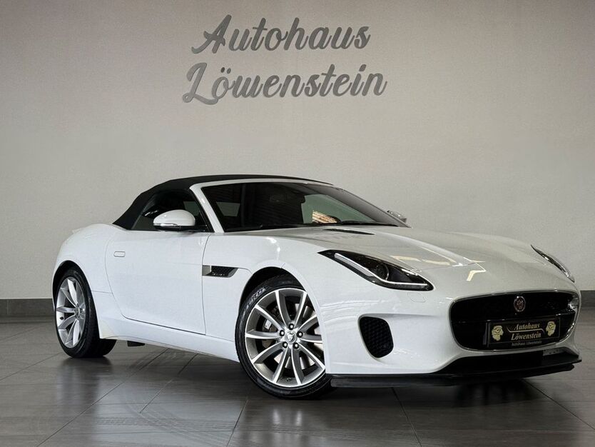 Jaguar F-Type 59.800 km 37.480 € Moers 47443