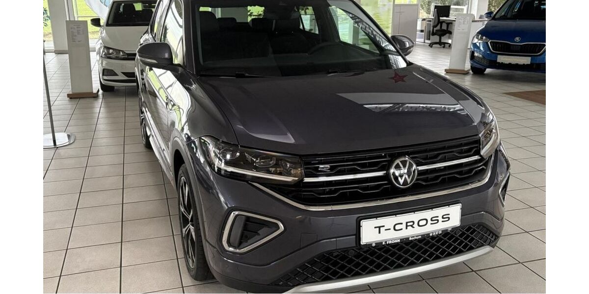 VW T-Cross 2.250 km 31.450 &euro; Bochum 44805