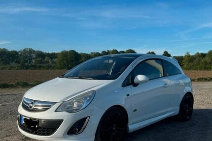 Opel Corsa 139.821 km 4.300 &euro; Moers 47445