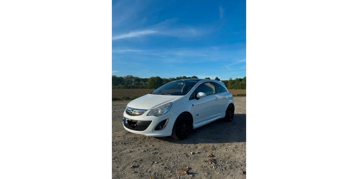 Opel Corsa 139.821 km 4.300 &euro; Moers 47445
