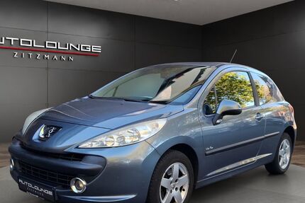 Peugeot 207 91.800 km 1.400 &euro; Wuppertal 42349
