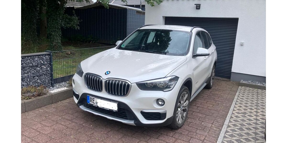 BMW X1 131.000 km 17.250 &euro; Marl 45772