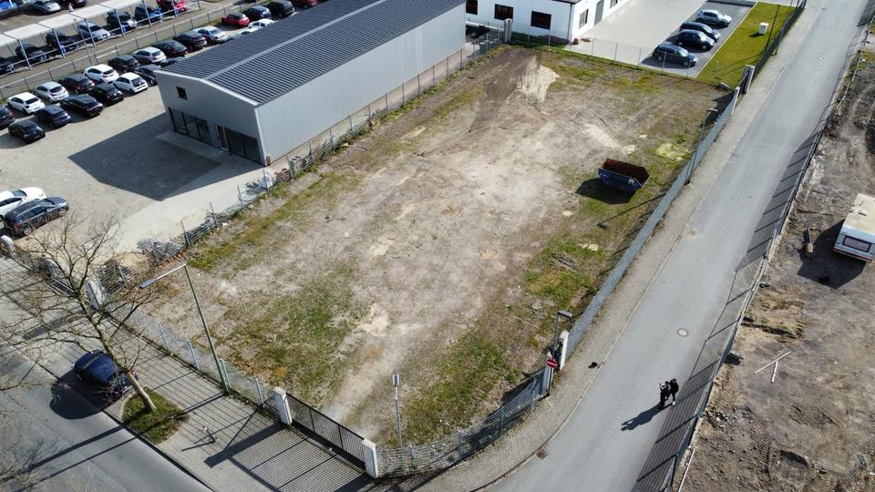 Gewerbegrundstück im Gewerbegebiet Duisburg-Hamborn zu vermieten zimmer