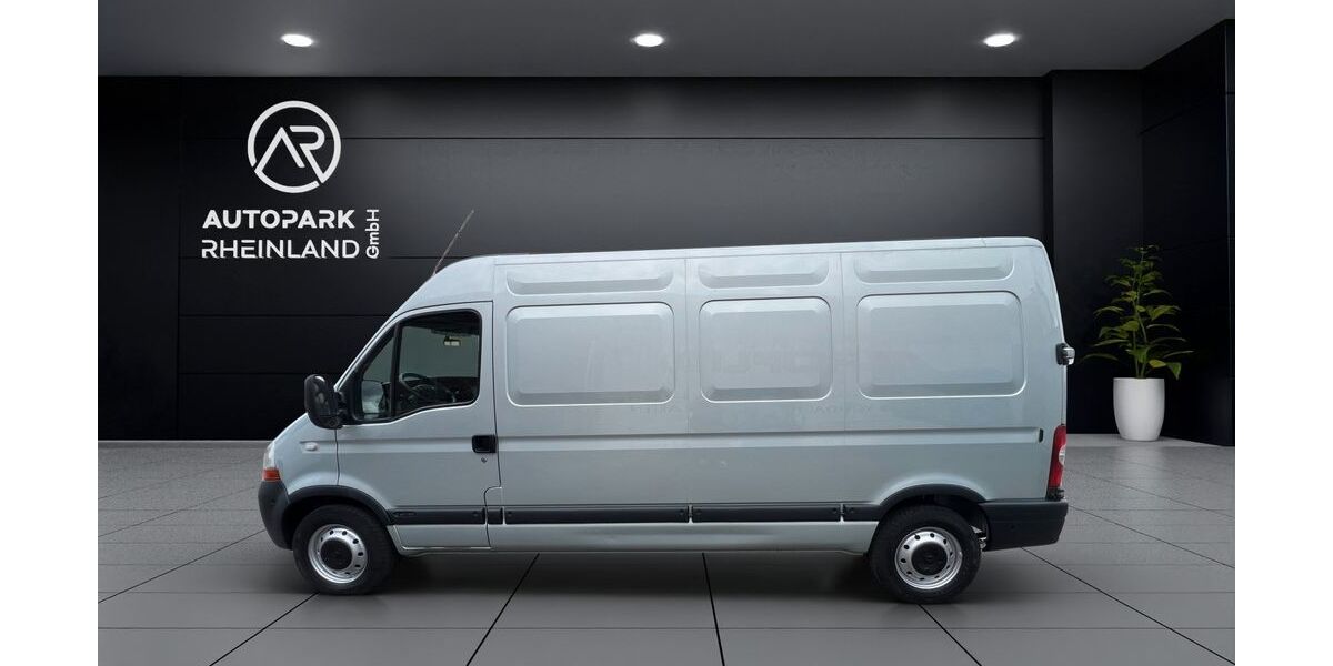 Renault Master 126.282 km 7.950 € Bochum 44866