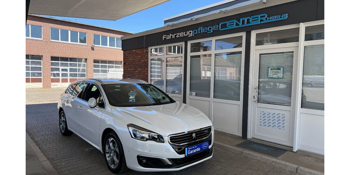 Peugeot 508 139.342 km 9.999 &euro; Herne 44652
