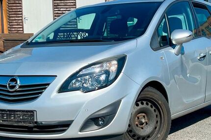 Opel Meriva 156.260 km 1.700 &euro; Gelsenkirchen 45884