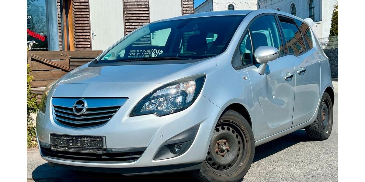 Opel Meriva 156.260 km 1.700 &euro; Gelsenkirchen 45884