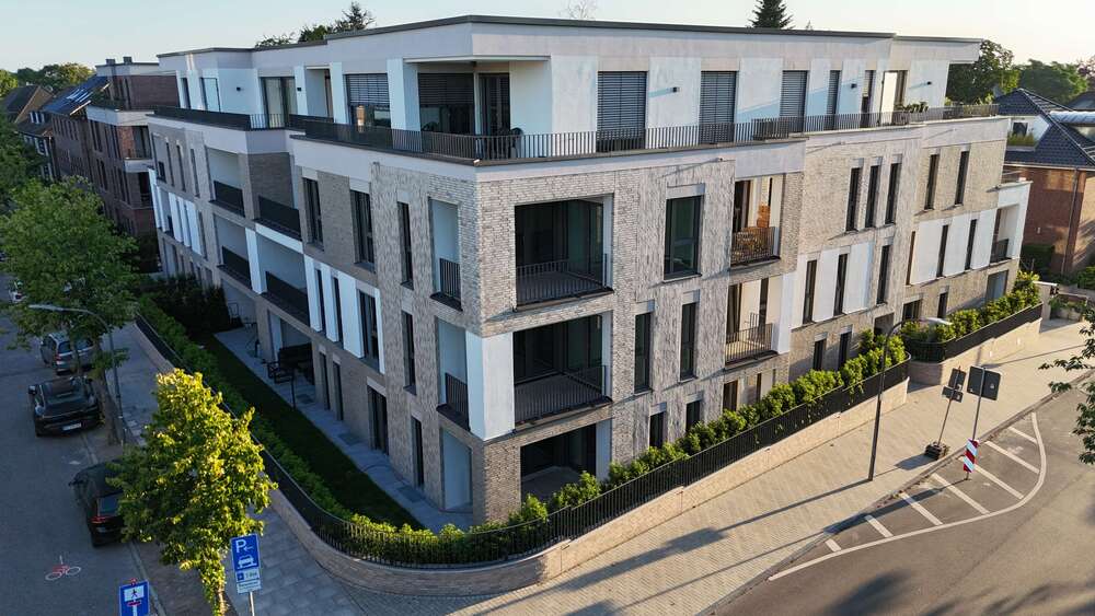 Wohnung zum Mieten in Bottrop 1.031,68 € 71.15 m² 2 zimmer