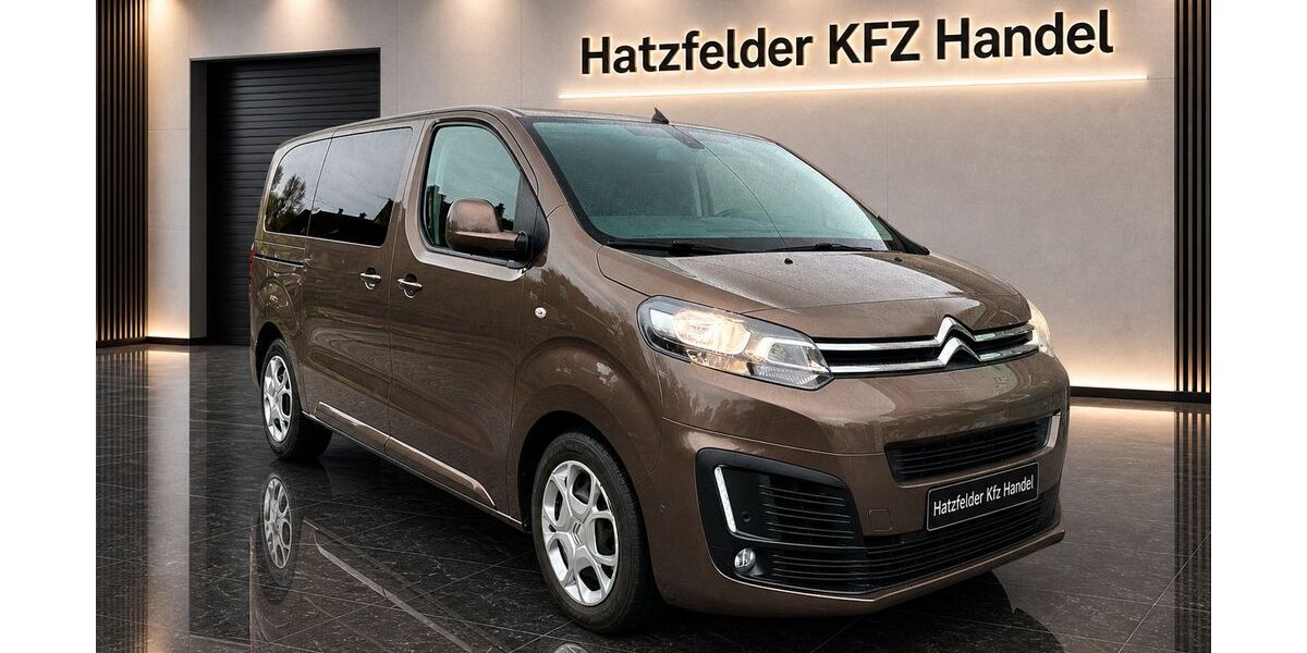 Citroen SpaceTourer 154.000 km 17.900 &euro; Wuppertal 42279