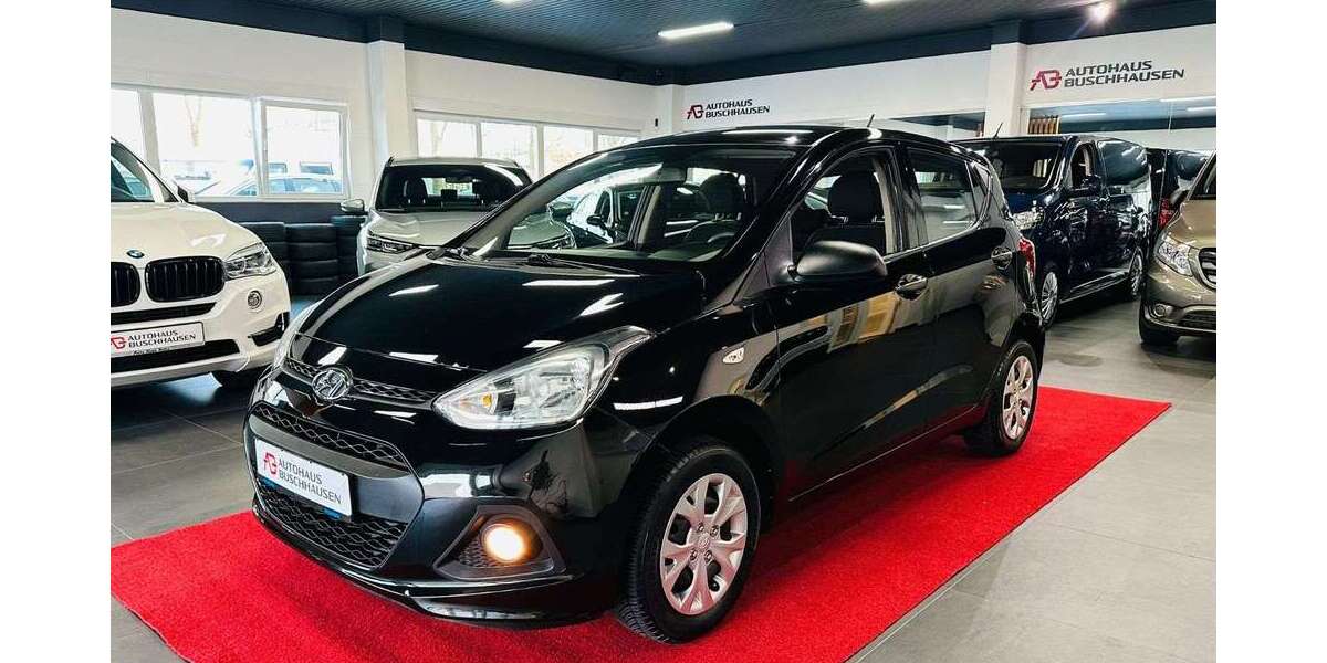 Hyundai i10 89.900 km 9.850 &euro; Oberhausen 46049