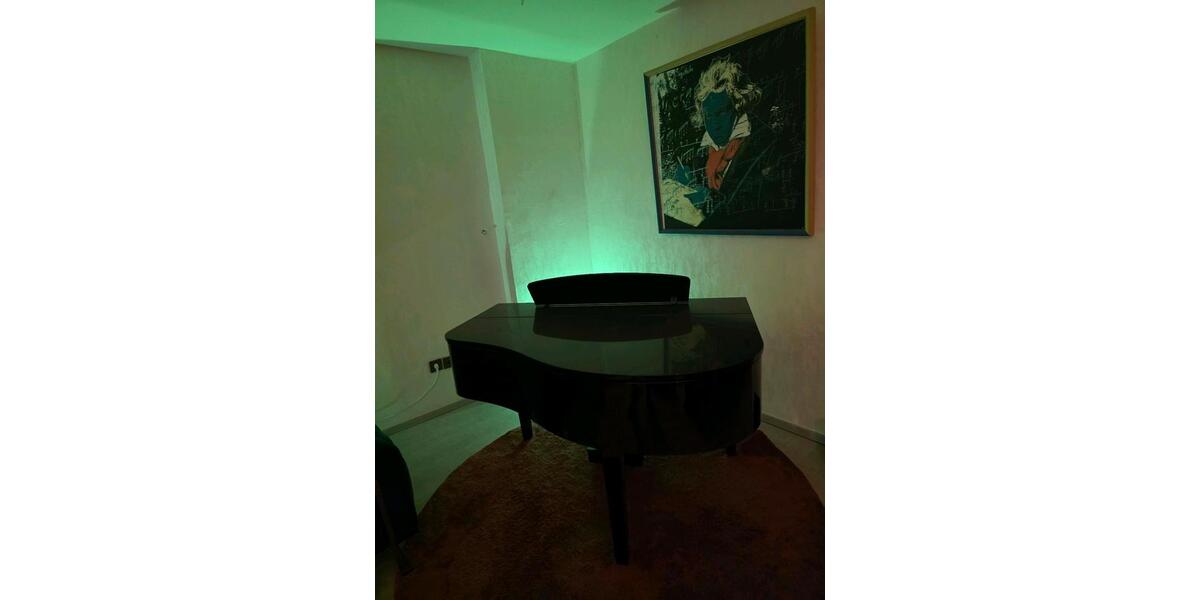 80m² Erdgeschoss Wohnung, 2 Badezimmer + LuxusKüche zimmer