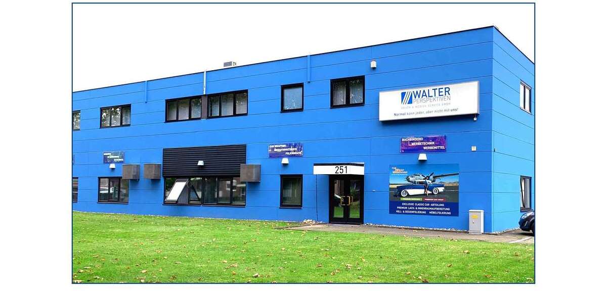 Büro in Oberhausen 343 m² - Gewerbeobjekt Oberhausen Alsfeld | Angebot:26392571