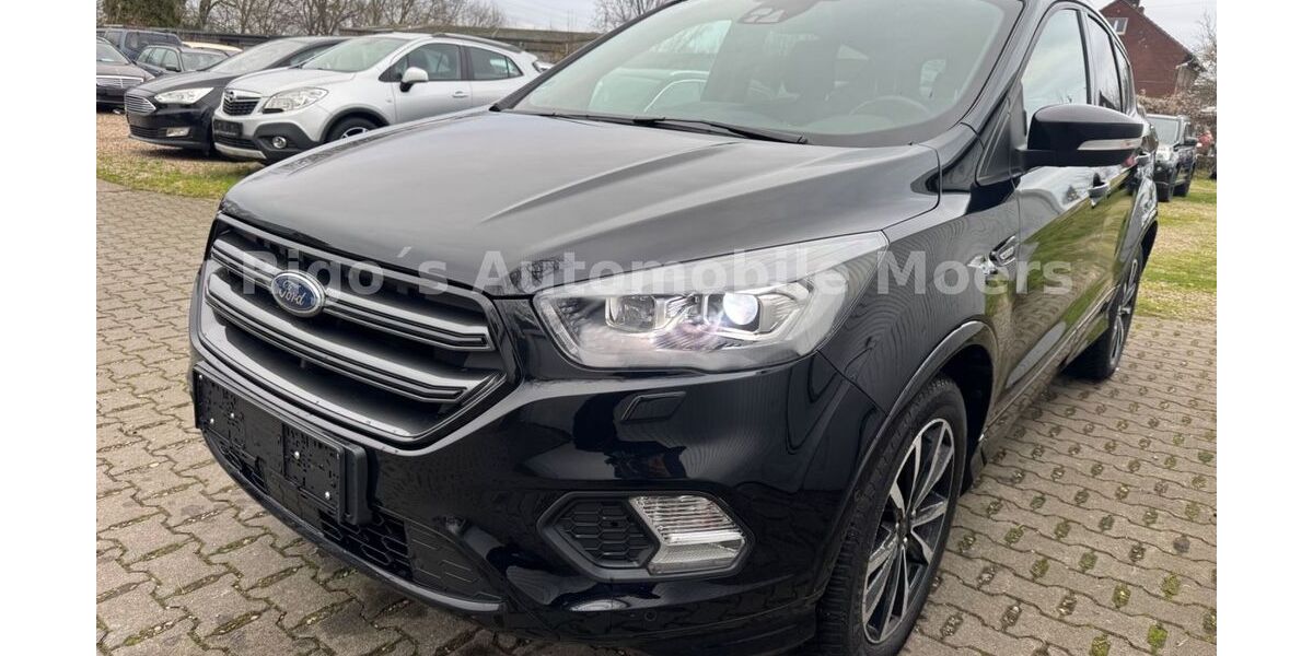 Ford Kuga 95.325 km 13.800 &euro; Moers 47445