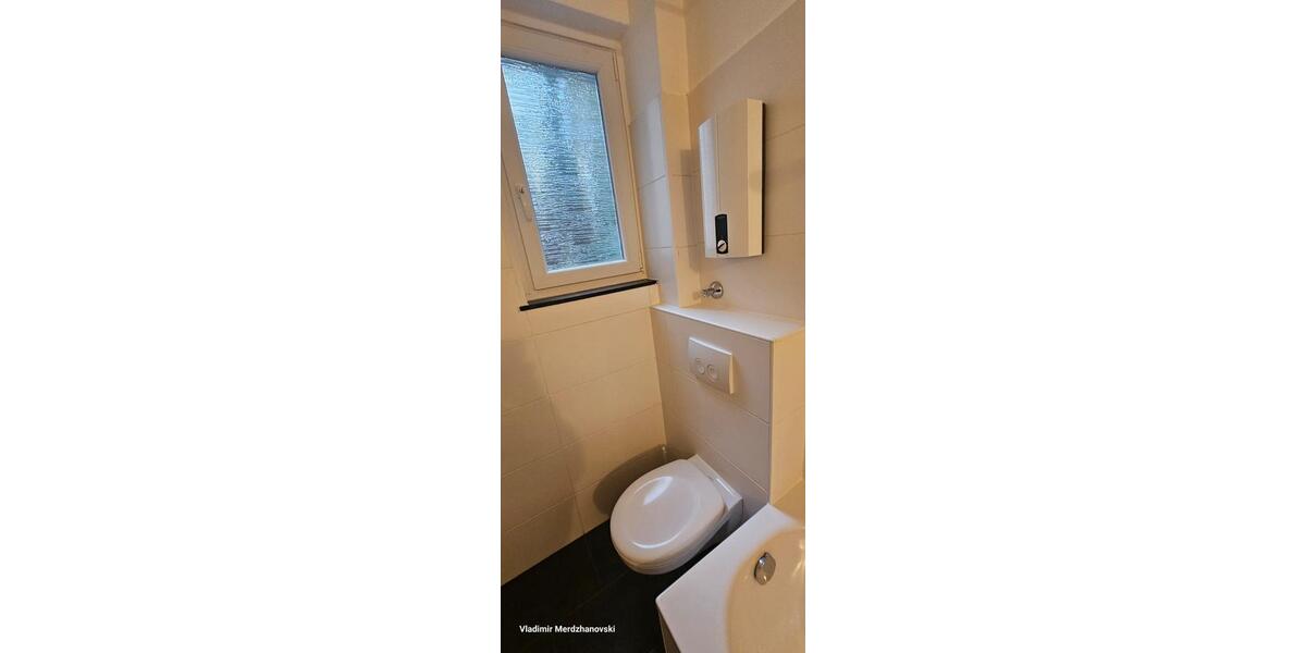 Grosse helle Erdgeschosswohnung in Südviertel 3 zimmer