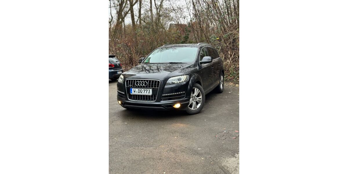 Audi Q7 240.000 km 14.000 &euro; Wuppertal 42105