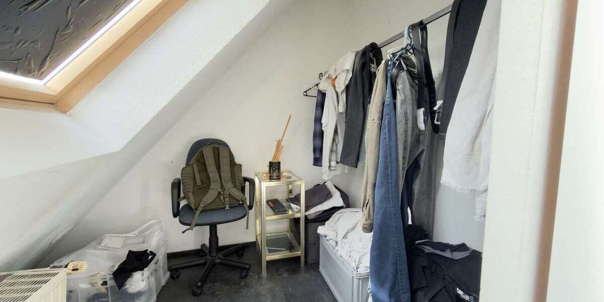 Exklusive 4-Zi.-Maisonette im DG mit großer Dachterrasse & Blick zum Grugapark – Essen-Holsterhausen - Maisonettenwohnung Essen Stadtbezirk III | Angebot:25837648