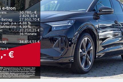 Audi Q4 e-tron 29.783 km 27.980 &euro; Oberhausen 46047