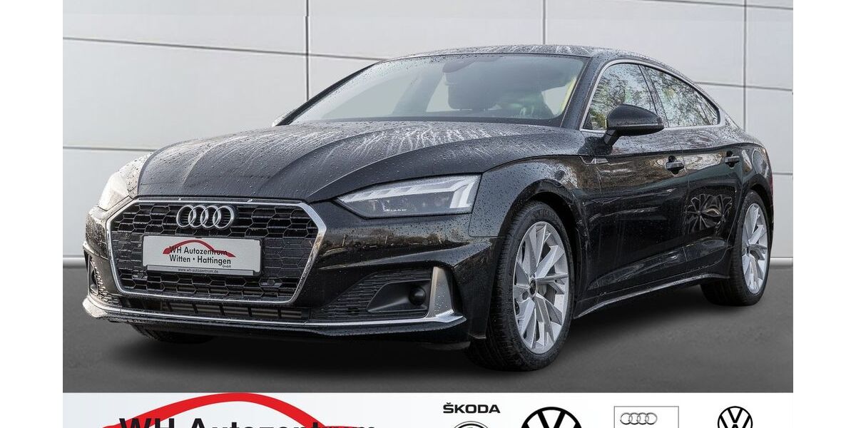 Audi A5 23.850 km 36.982 € Witten 58453