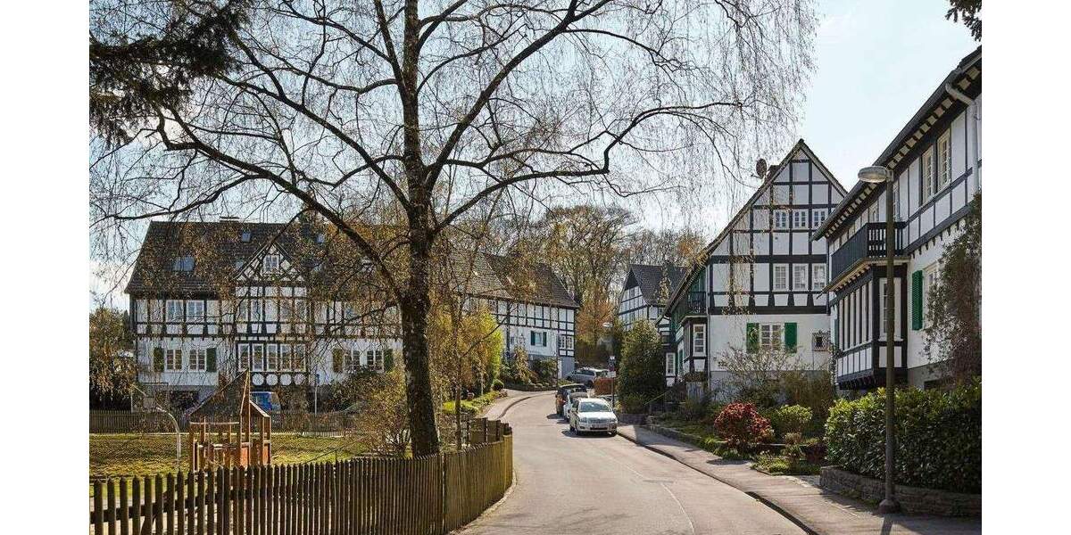 Einfamilienhaus Wuppertal Barmen - 5 Zimmer, 130 m&sup2;, 440.000&euro; | Angebot:25612652