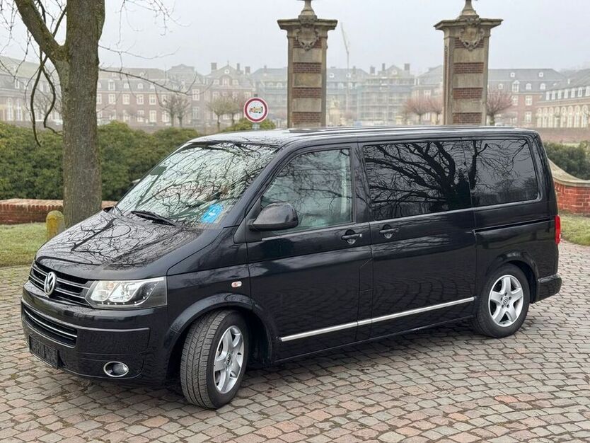 T5 Multivan