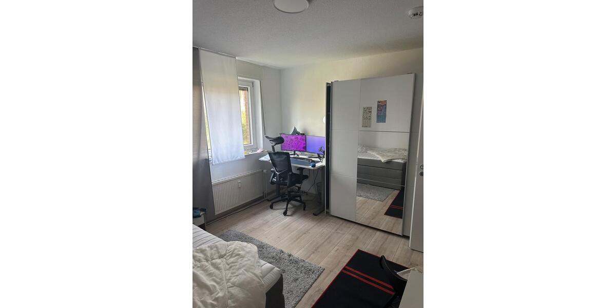 Erdgeschoßwohnung Moers Schwafheim - 2 Zimmer, 55 m&sup2;, 490&euro; | Angebot:25417318