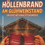 Höllenbrand am Glühweinstand