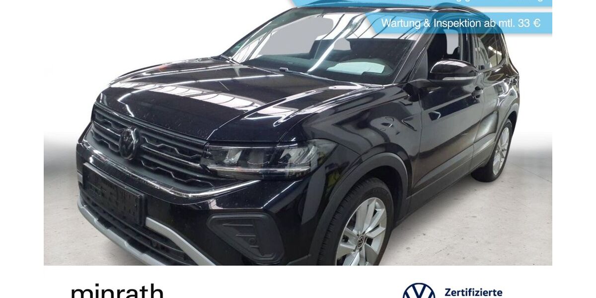 VW T-Cross 12.152 km 20.360 &euro; Moers 47441