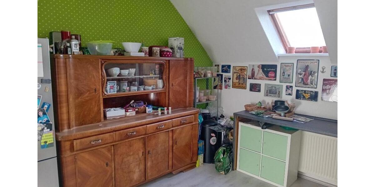 Dachgeschoßwohnung Oberhausen - 4 Zimmer, 110 m&sup2;, 189.999&euro; | Angebot:24979111