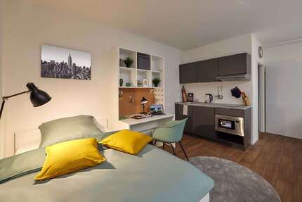 Wohnen auf Zeit in Bochum 799 € 1 zimmer