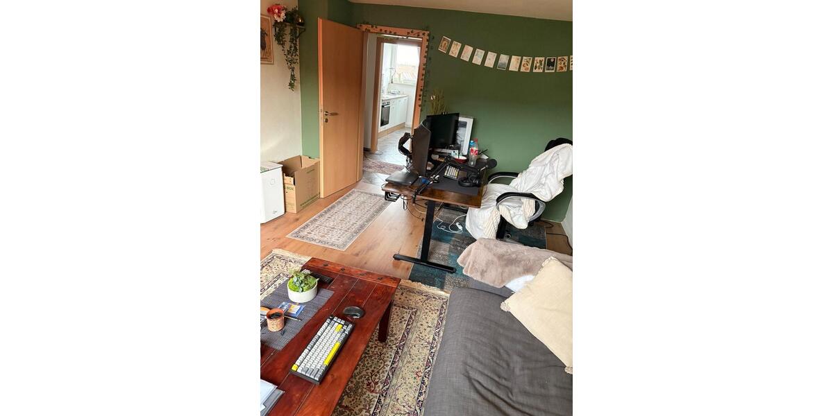 DG-Wohnung in Essen Borbeck 3 zimmer