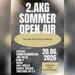 2. AKG Sommer Open Air