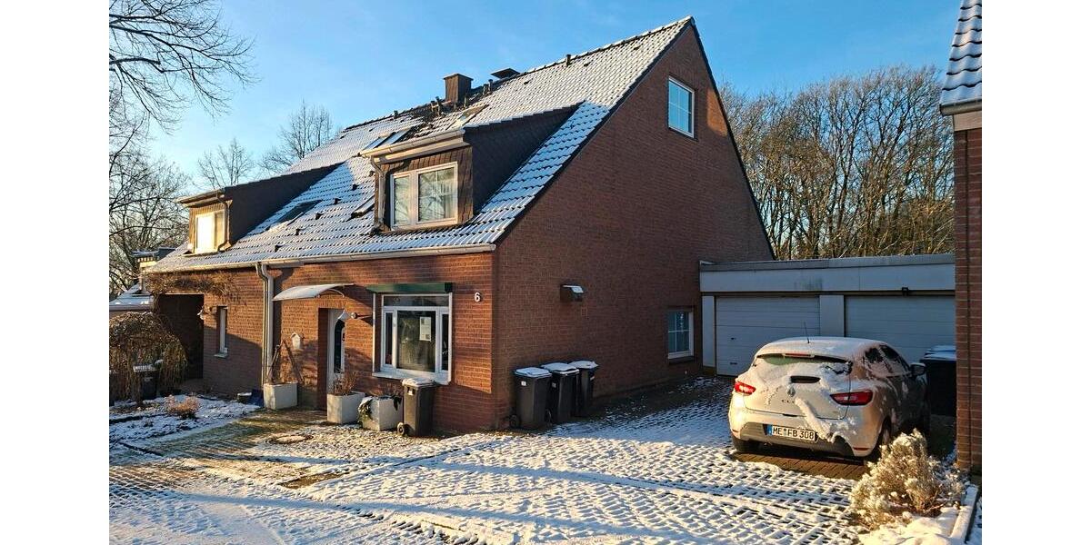 Doppelhaushälfte in Bestlage von Erkrath bei Düsseldorf 5 zimmer