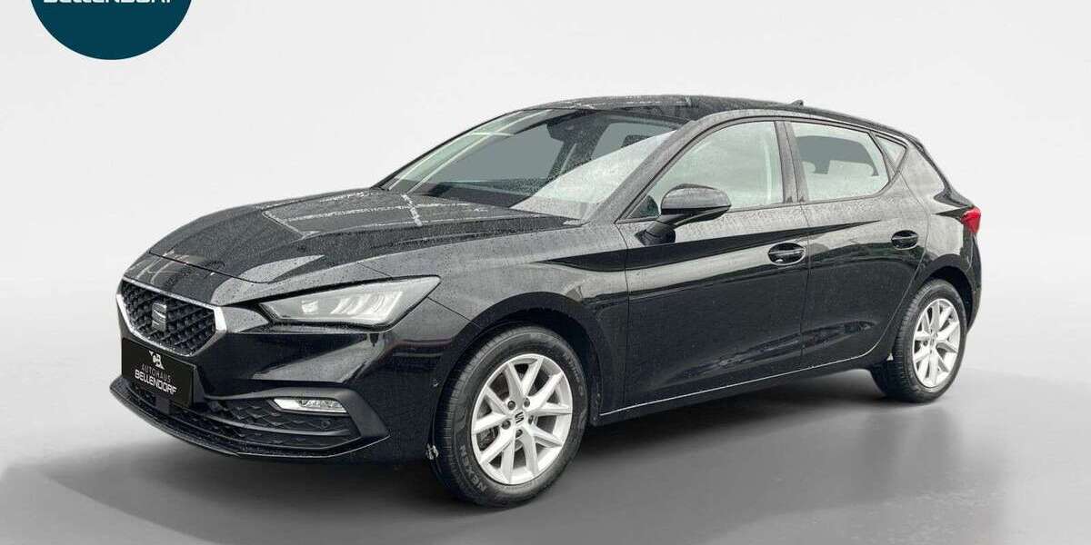 Seat Leon 63.322 km 18.940 &euro; Bottrop 46244