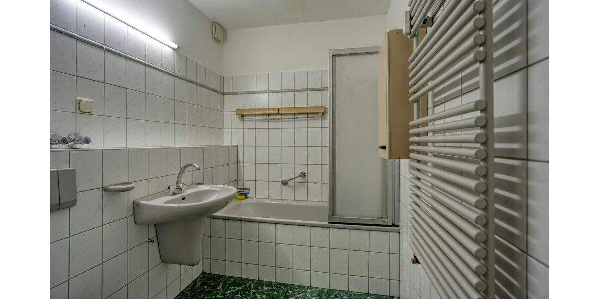 Etagenwohnung Bochum Weitmar - 2 Zimmer, 55 m&sup2;, 119.000&euro; | Angebot:25687048