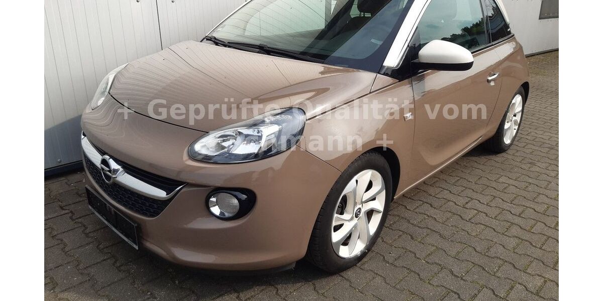 Opel Adam 90.485 km 6.999 &euro; Dorsten 46282