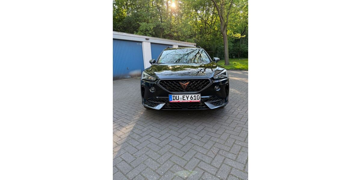 Cupra Formentor 49.500 km 27.900 &euro; Duisburg 47179