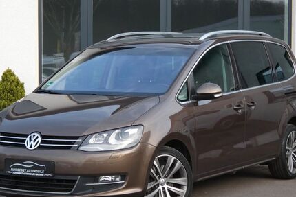 VW Sharan 138.057 km 11.450 &euro; Bochum 44807