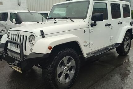Jeep Wrangler 43.900 km 39.999 € Gelsenkirchen 45892