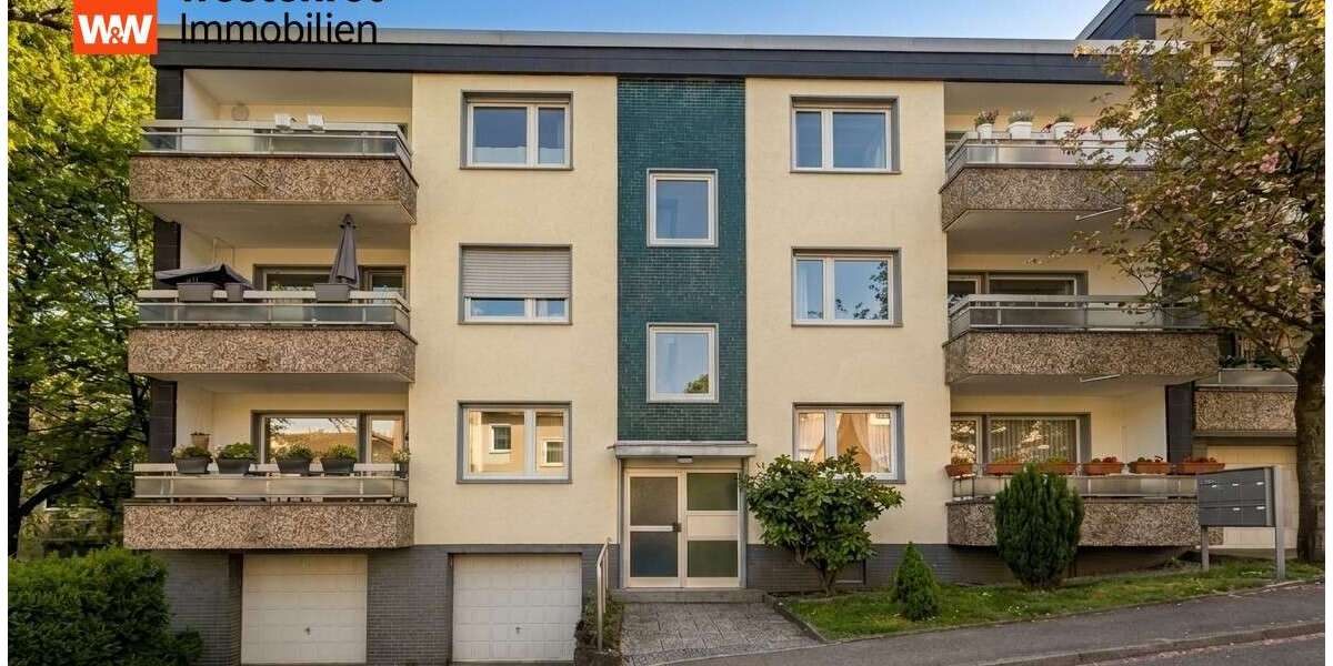 Etagenwohnung Essen / Bredeney Bredeney - 3 Zimmer, 76 m&sup2;, 259.000&euro; | Angebot:27469055