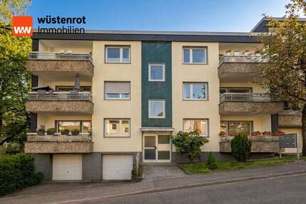 Wohnung Essen / Bredeney Bredeney - 3 Zimmer, 76 m&sup2;, 259.000&euro; | Angebot:27469055