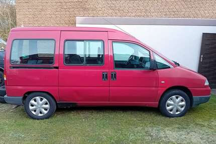 Citroen Jumpy 307.000 km 1.200 &euro; Bochum 44869