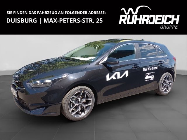 Kia ceed / Ceed 9.500 km 28.688 &euro; Duisburg 47059