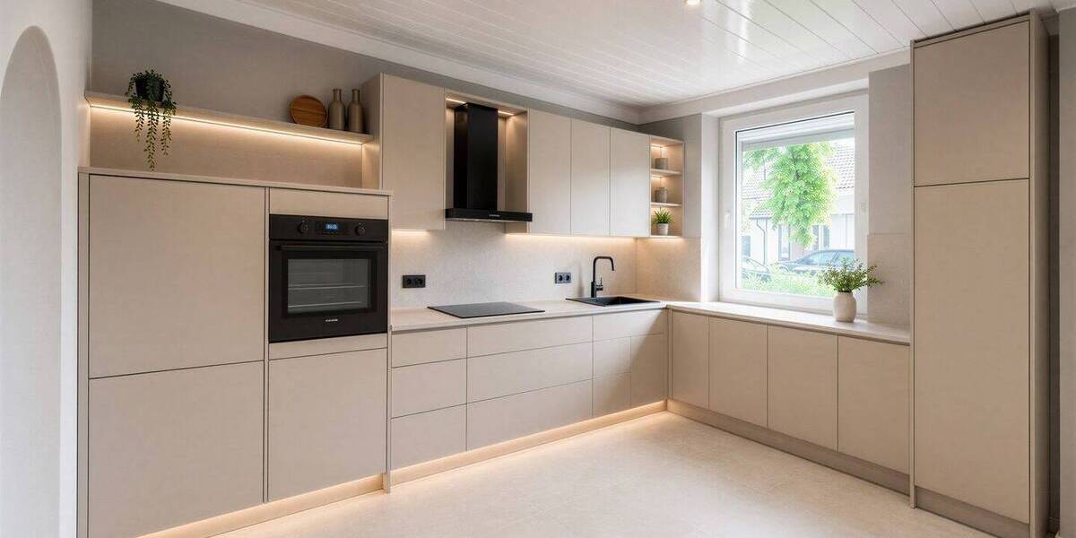 Mehrfamilienhaus, Wohnhaus Gelsenkirchen Hassel - 3 Zimmer, 78 m&sup2;, 199.000&euro; | Angebot:26554598