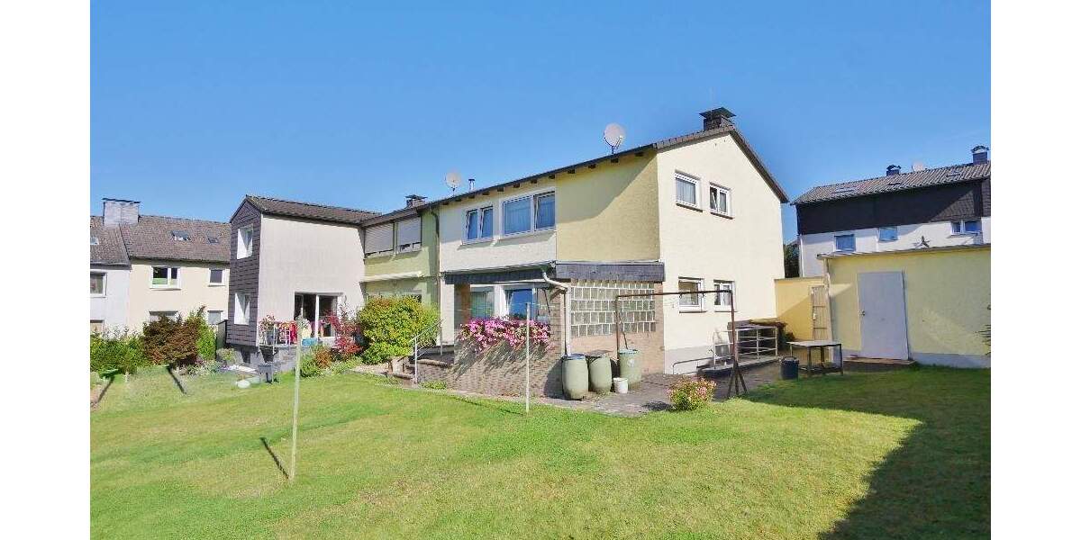 Doppelhaushälfte Haan Gruiten - 5 Zimmer, 142 m&sup2;, 449.000&euro; | Angebot:25702945
