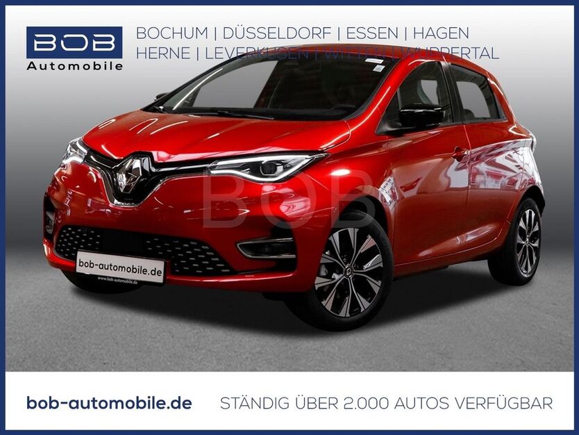 Renault ZOE 9.211 km 23.111 € Essen 45141